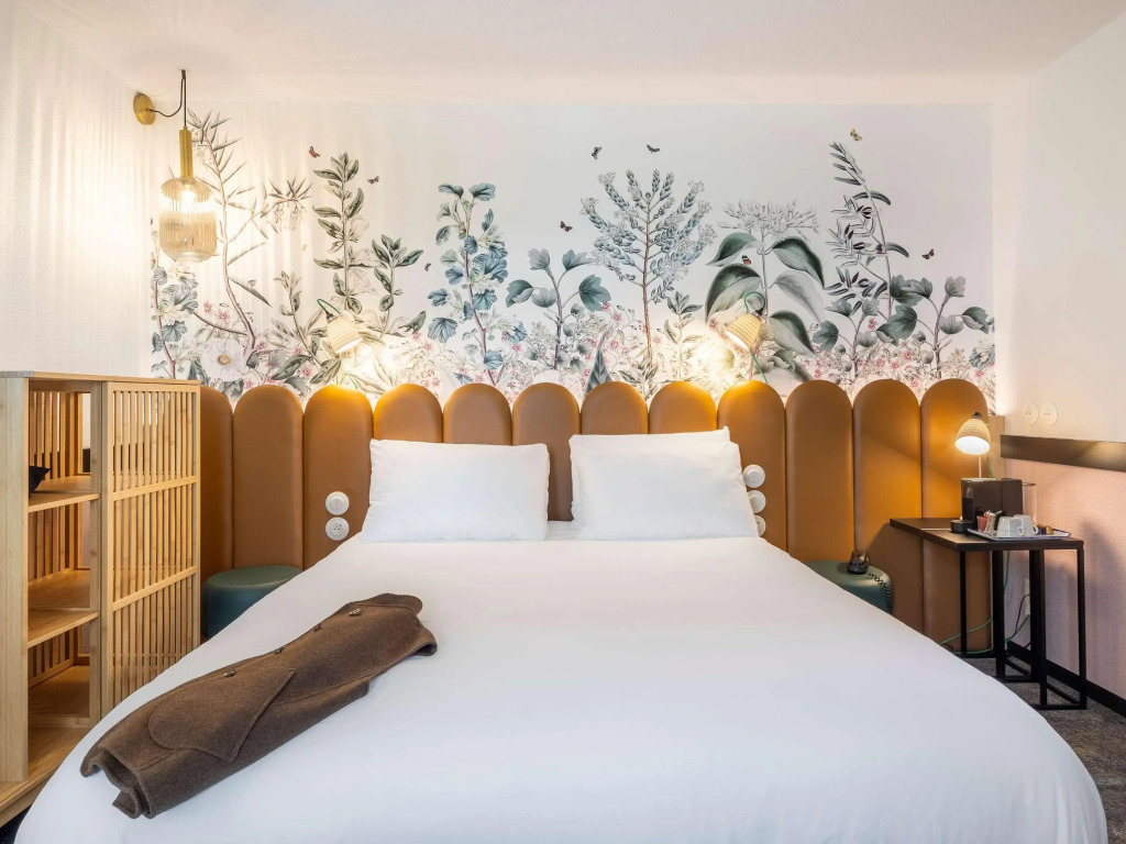 ibis Styles Pontivy centre Bretagne