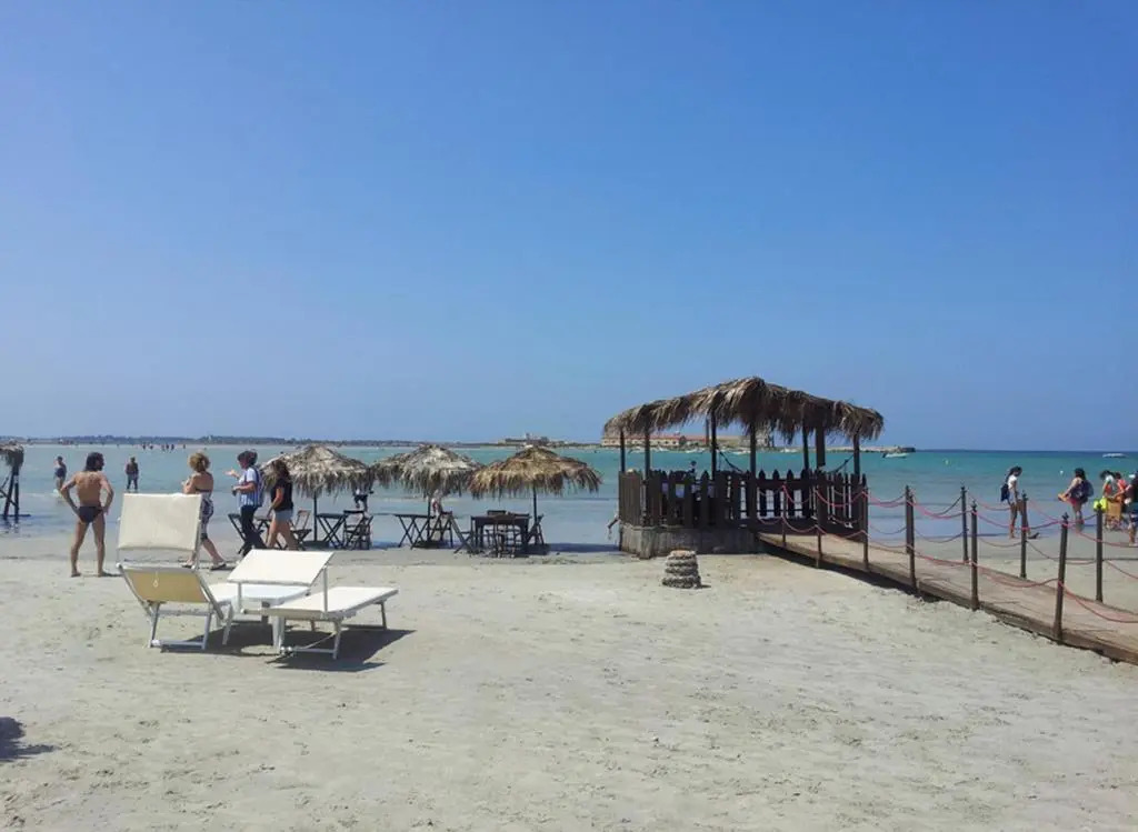 Stagnone kitesurf paradise