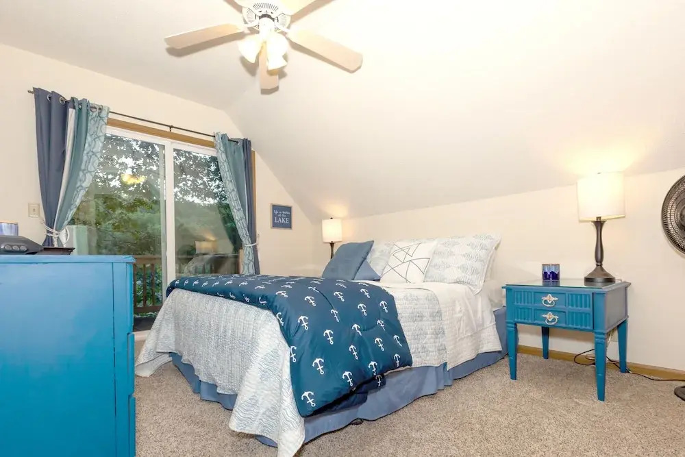 Quiet Cove, Lake Views, Grill, Private Dock