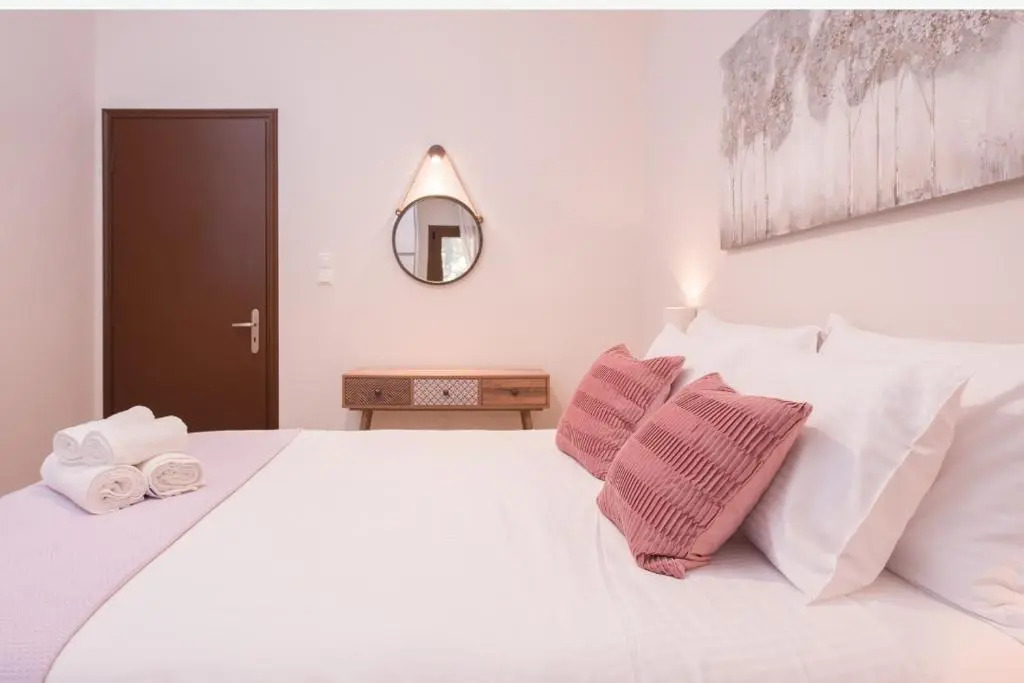 Luxury Moi Apartment in Bafra Village