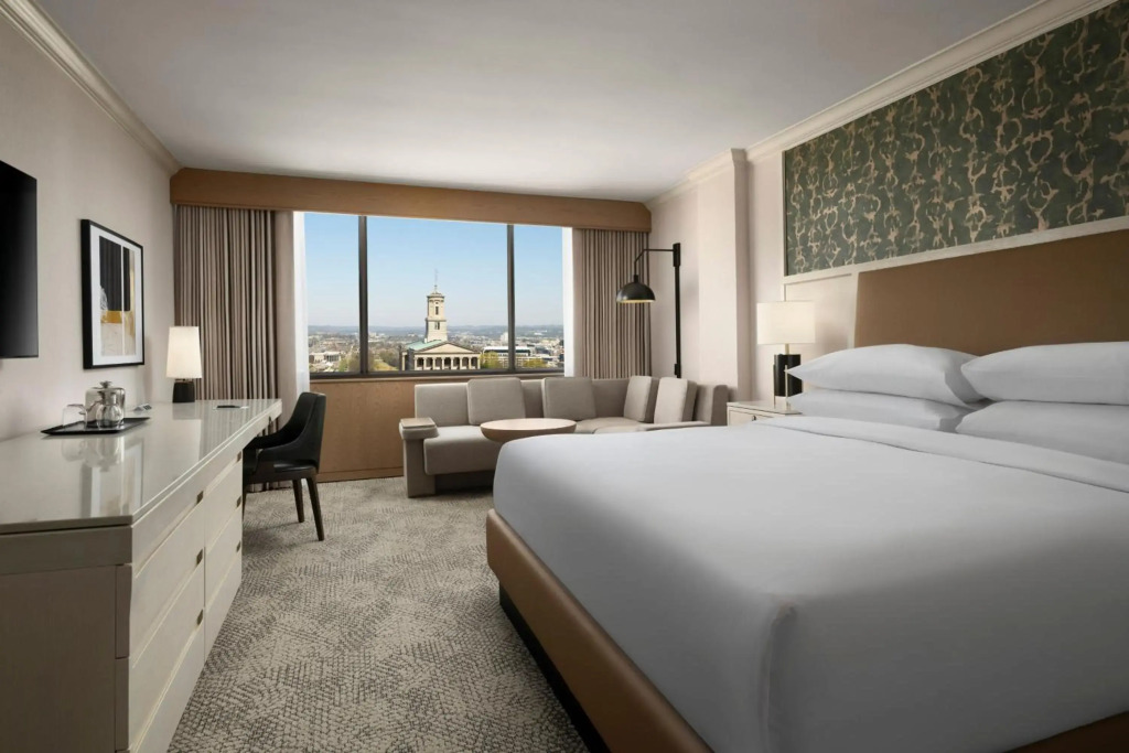 Sheraton Grand Nashville Downtown