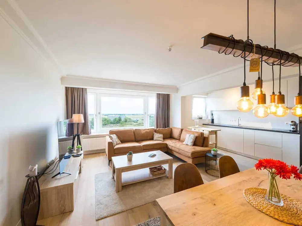 Apartment With 2 Bedrooms and a Beautiful View