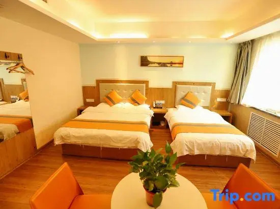 Tianshui Muze Express Hotel