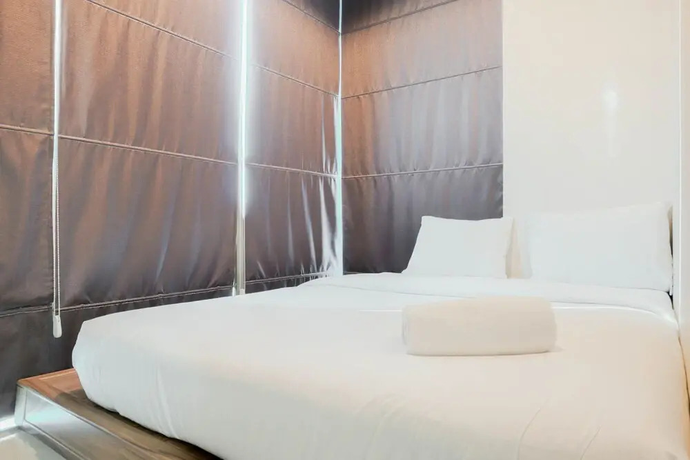 Luxurious Minimalist 2BR at GP Plaza Apartment