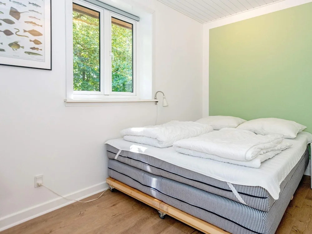 Peaceful Holiday Home in Rømø Jutland With Terrace