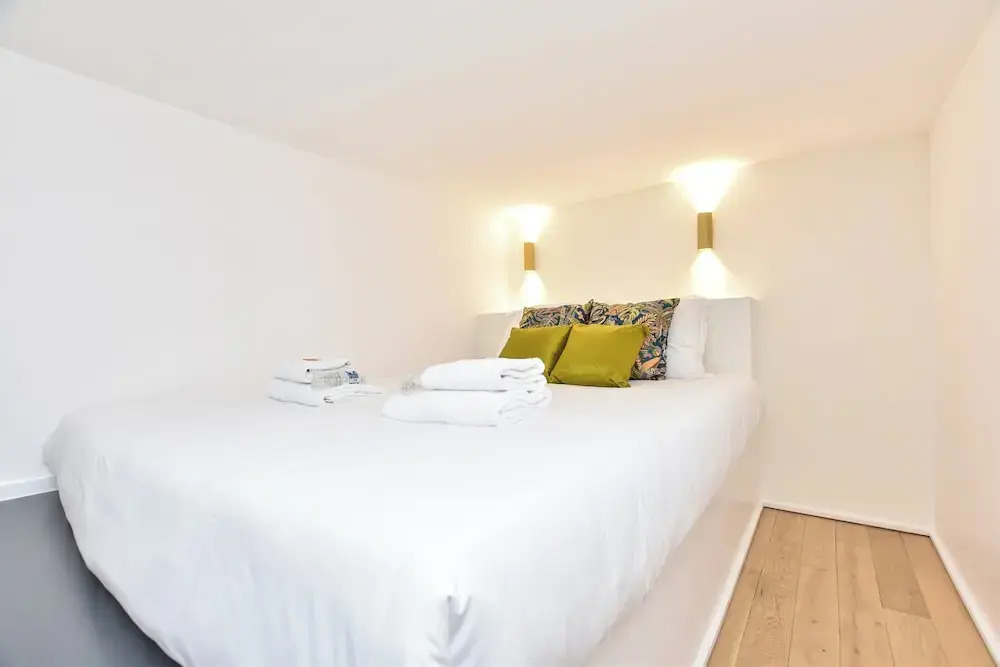 Luxurious Apartment - 6P- Madeleine/st Honore - 1D