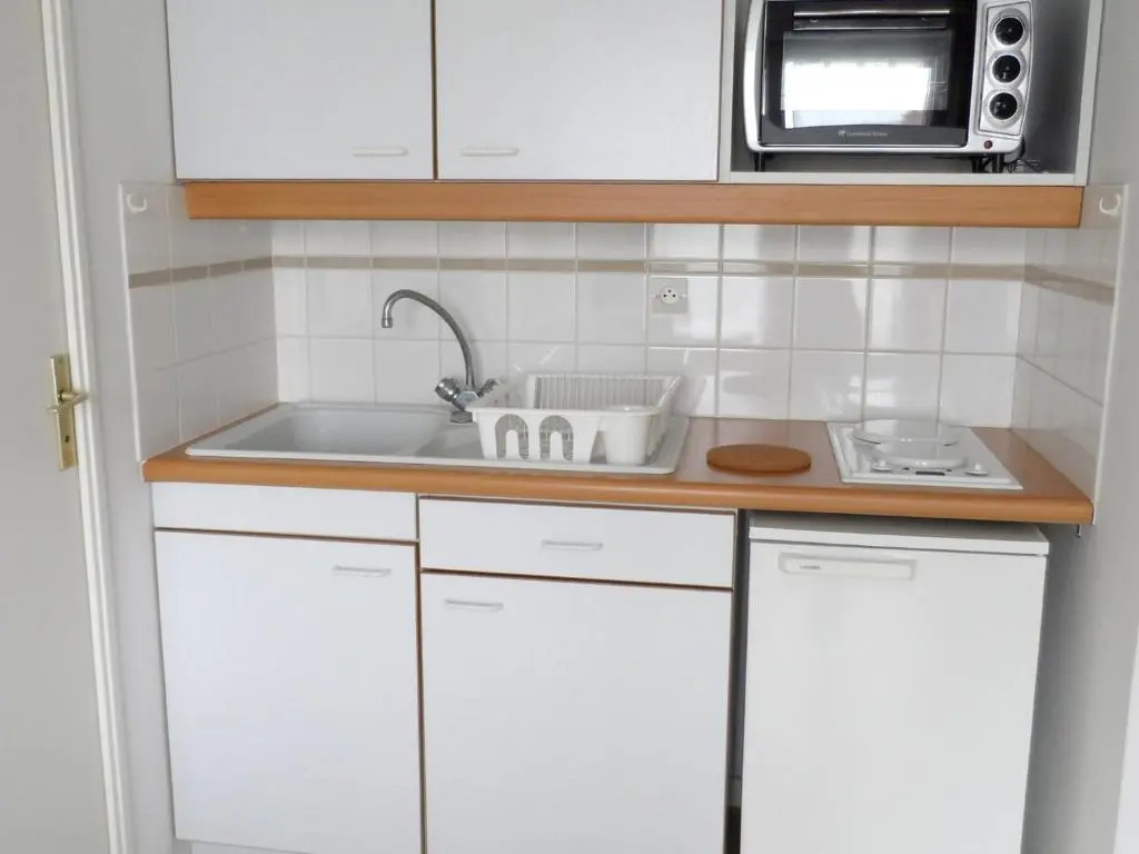 Appartement Dives-sur-Mer, 2 pièces, 4 personnes - FR-1-487-161