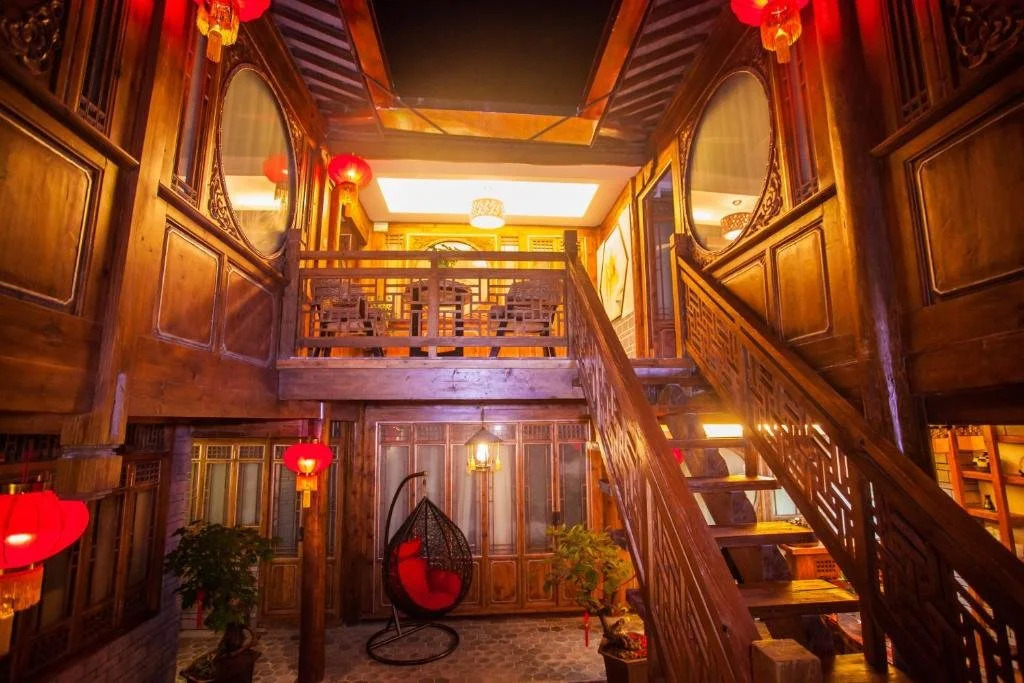 Lijiang Bird&Fish Inn