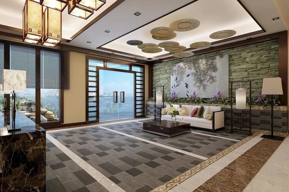 Weizhou Guanlan Holiday Hotel