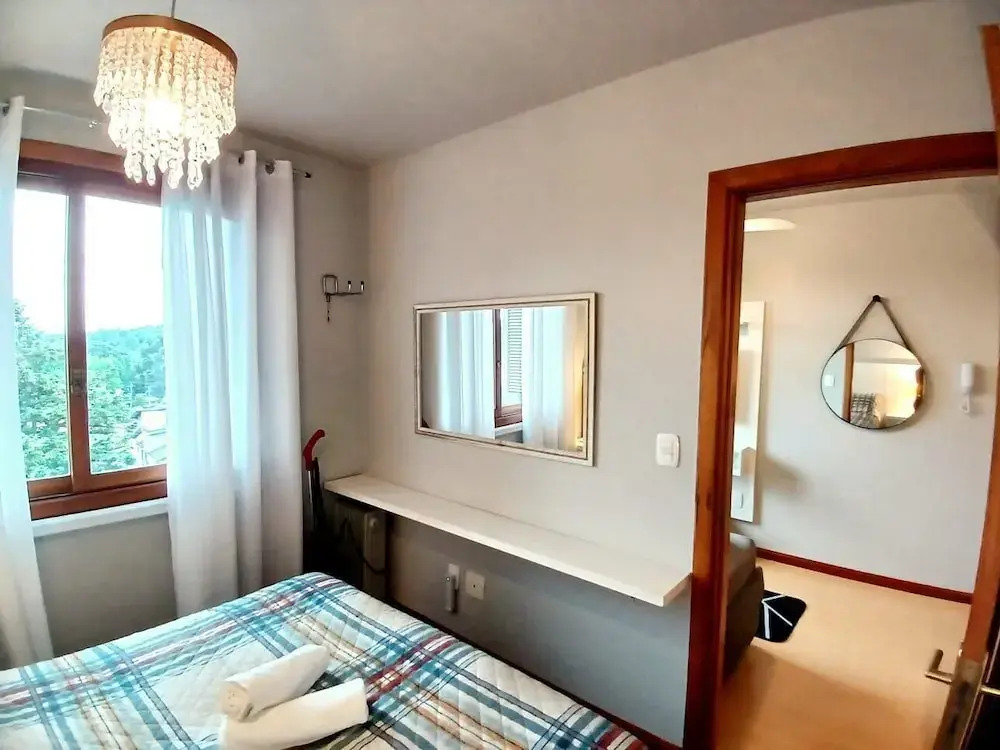 Siga Gramado: Complete Apartment