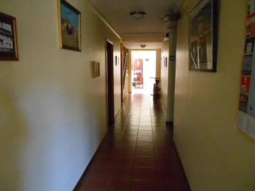 Hotel Manuel Rodríguez Express