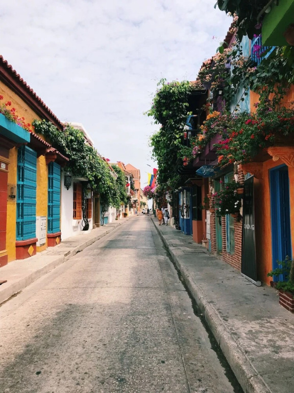 1g2-3 Apartment In The Old City Getsemani
