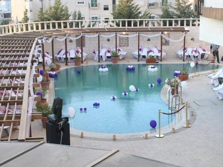 Amman Cham Palace