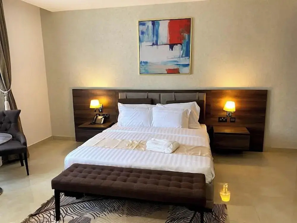 LAIM Hotels And Suites Oshogbo