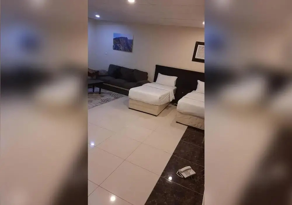 Mowashahat Al Andalus Apartment