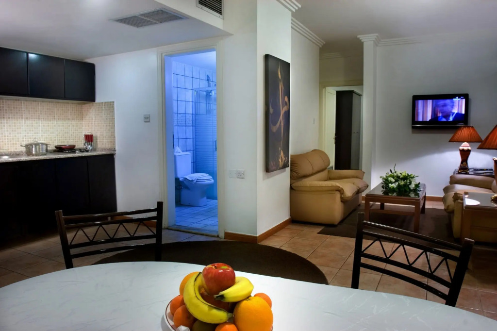 Barakat Hotel Apartments