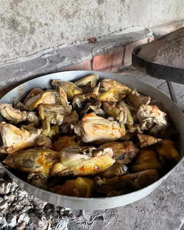 Lahuta e Vjeter Agroturizem