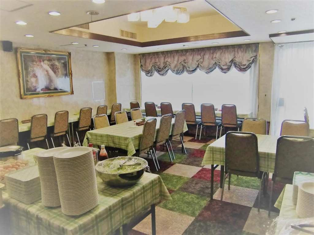 Ryogoku River Hotel