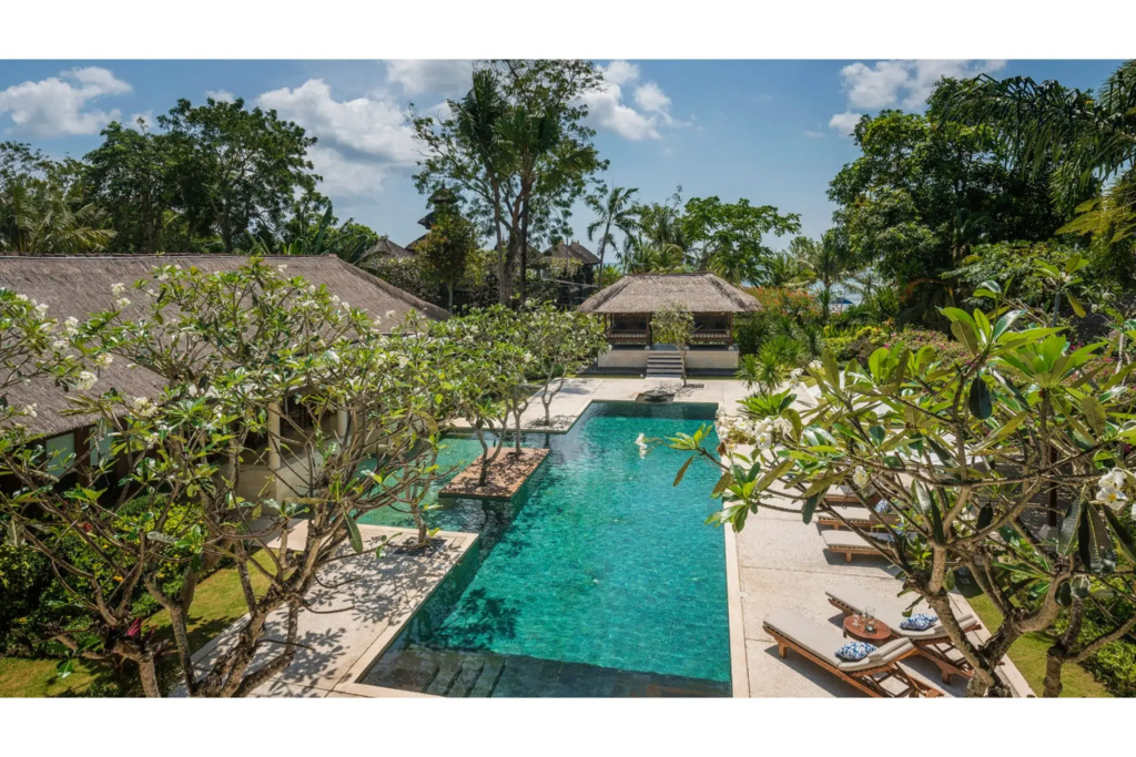 Four Seasons Resort Bali at Jimbaran Bay