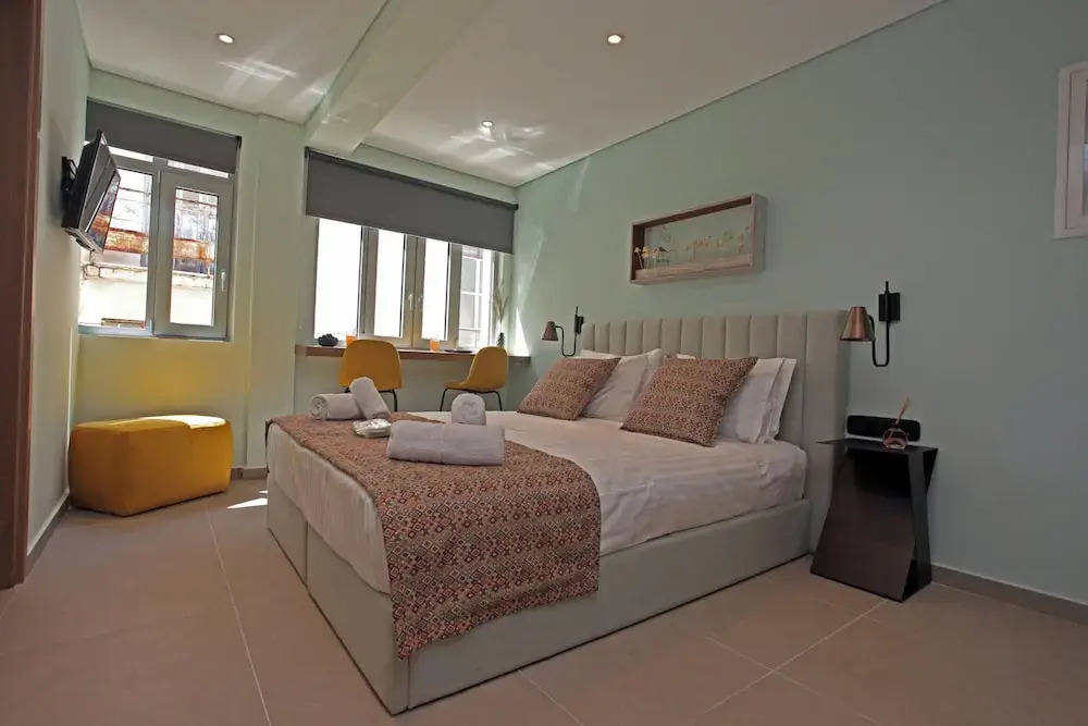 IPELHOME-Avissinias Boutique Apartments