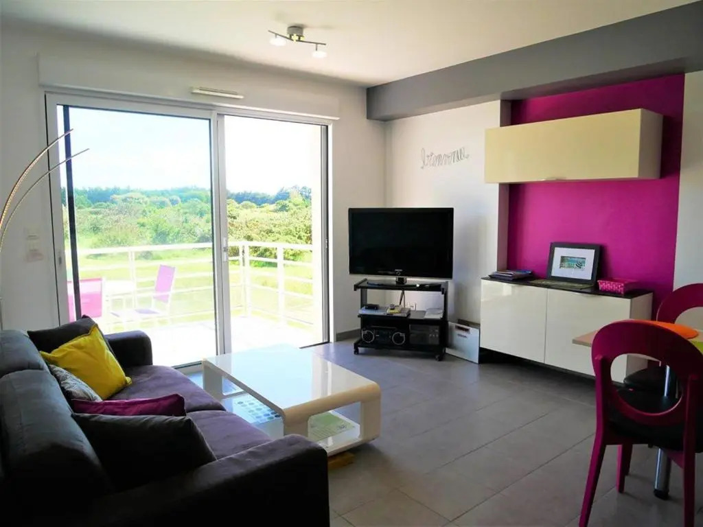 Appartement Quiberon, 2 Pièces, 4 Personnes - Fr-1-478-32