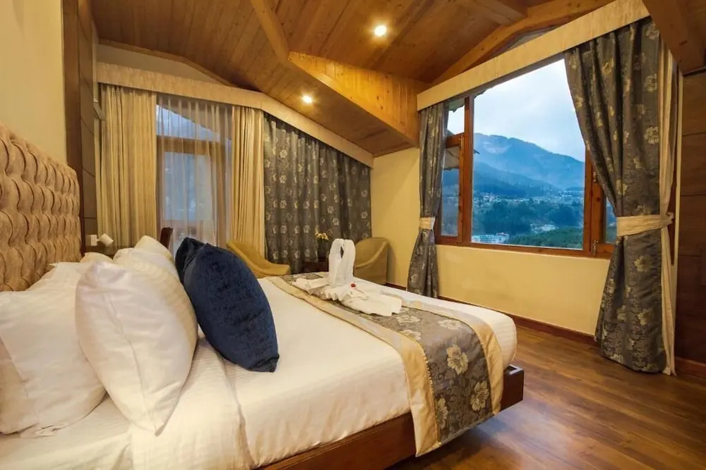 Ashapuri Village Manali - A Luxury Resort & Cottages