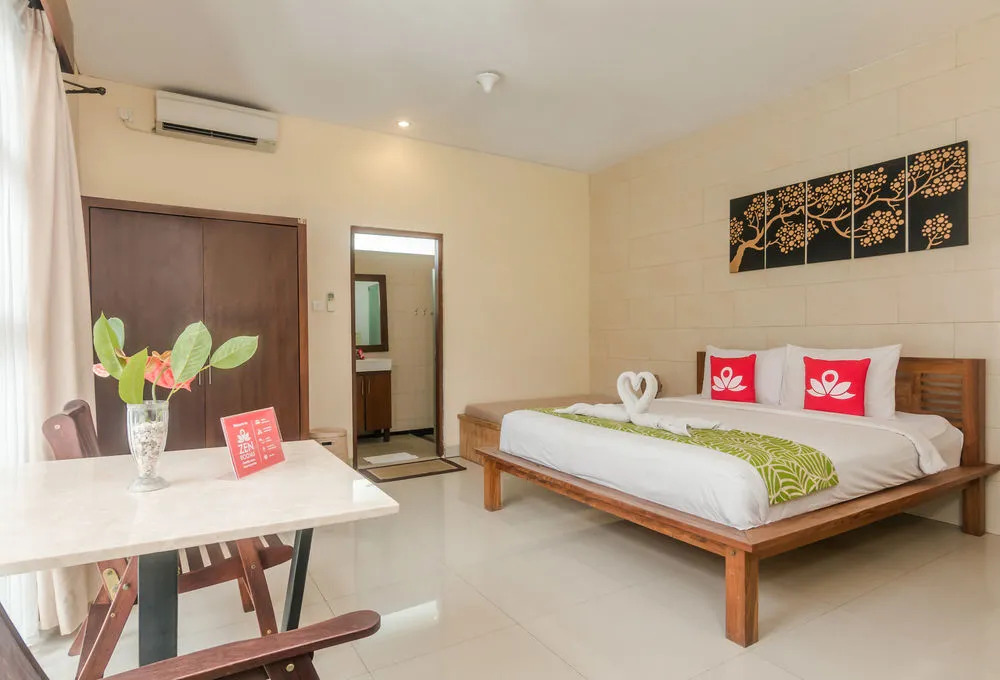 ZEN Rooms Legian Nakula Srikandi