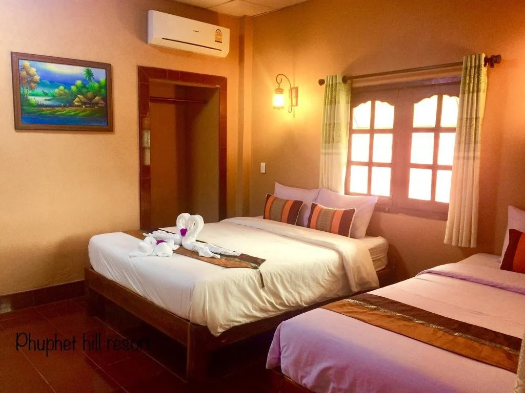 Phuphet Hill Resort
