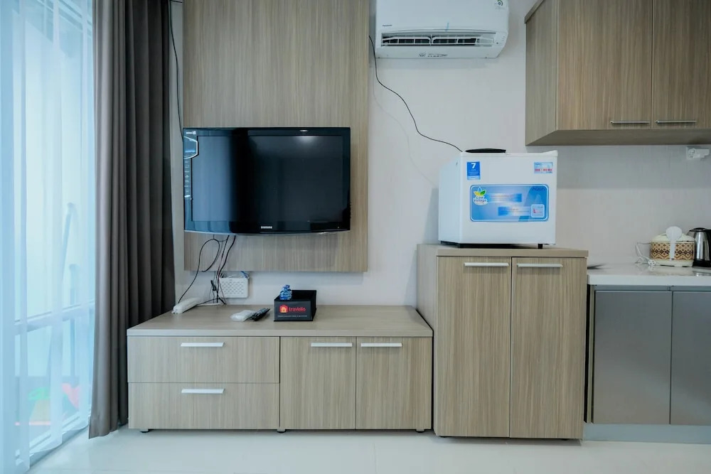 Modern Brooklyn Studio Apartment near IKEA Alam Sutera