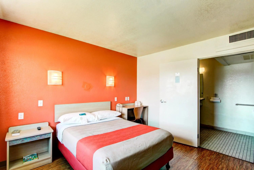 Motel 6-Denver, CO - Airport