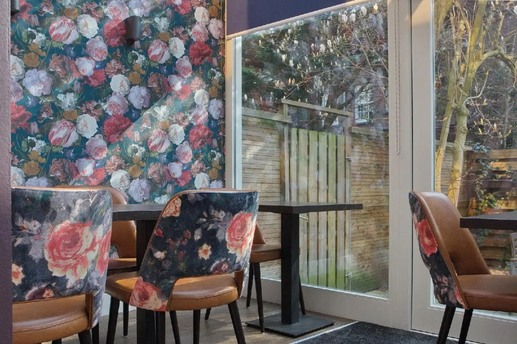Aadam Wilhelmina Hotel