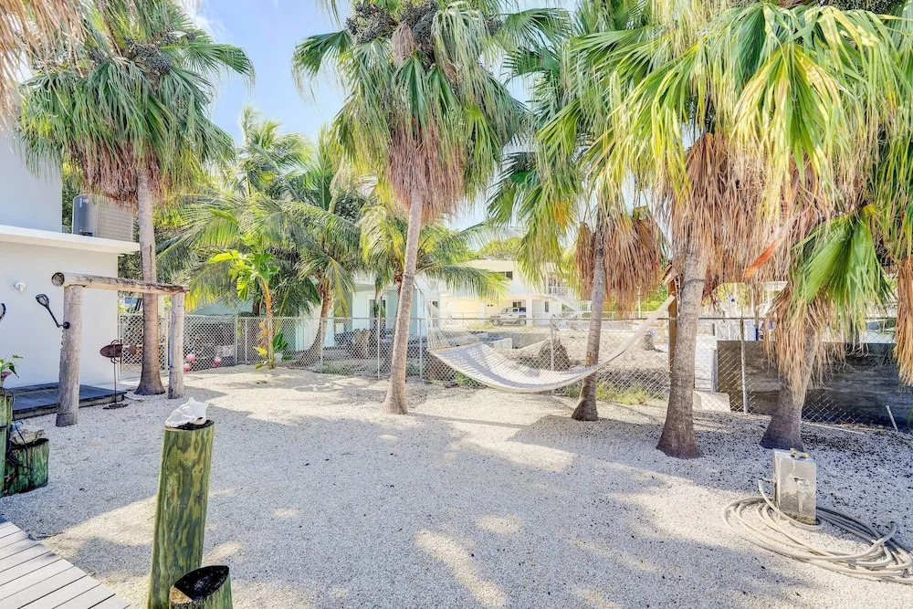 Canal-Front Florida Keys Home with Dock