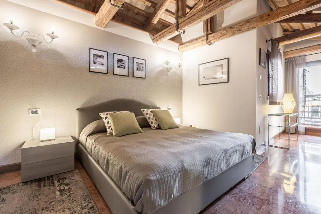 Ca' Del Monastero 7 Collection Bright Apartment With Terrace