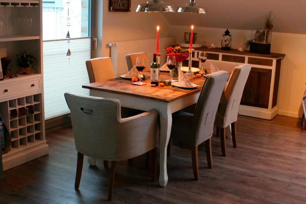 Ostsee Appartement Nr 97 Albatros im Strand Resort