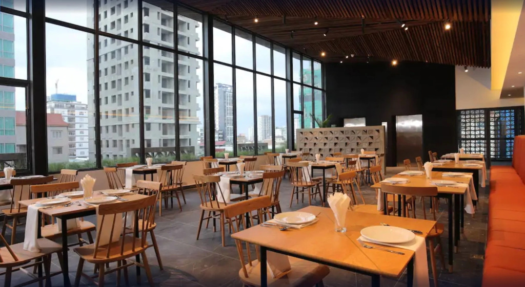 Baitong Hotel & Resort Phnom Penh