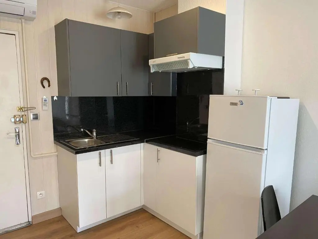 Appartement Balaruc-les-Bains, 2 pièces, 4 personnes - FR-1-553-44