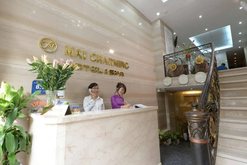 Mai Charming Hotel and Spa