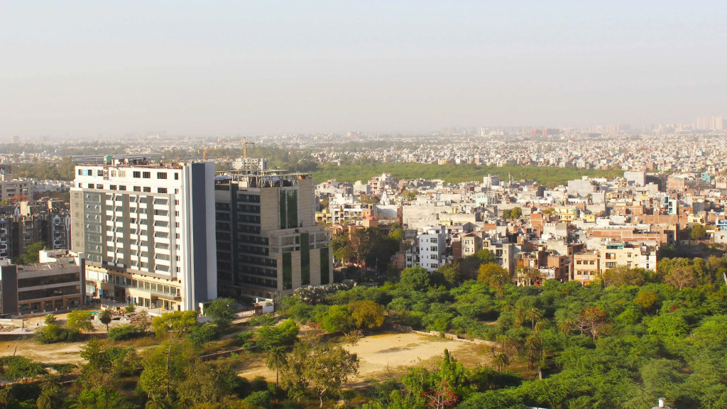 Holiday Inn New Delhi Mayur Vihar Noida by IHG