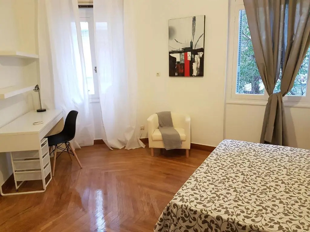 Errathens Aegean Apartment - Athens Center, 5 BD, 2 BATH