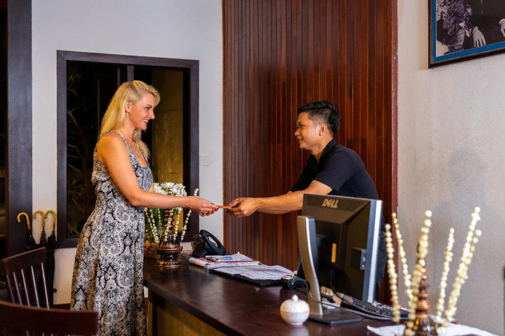 The Embassy Angkor Resort & Spa