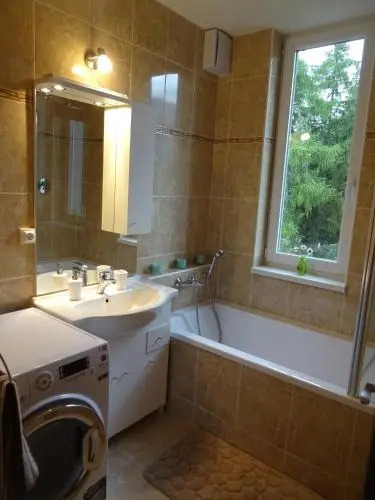Strbske Pleso Smrek Penthouse Apartment