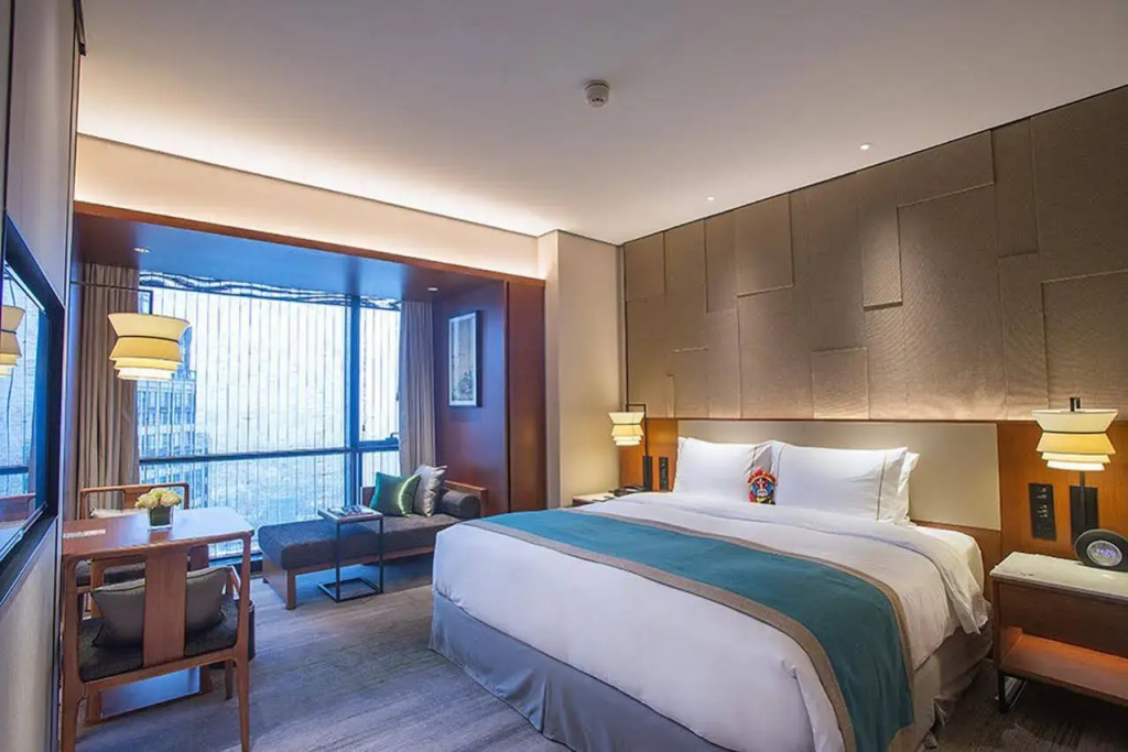 YULUXE Hotel Chengdu