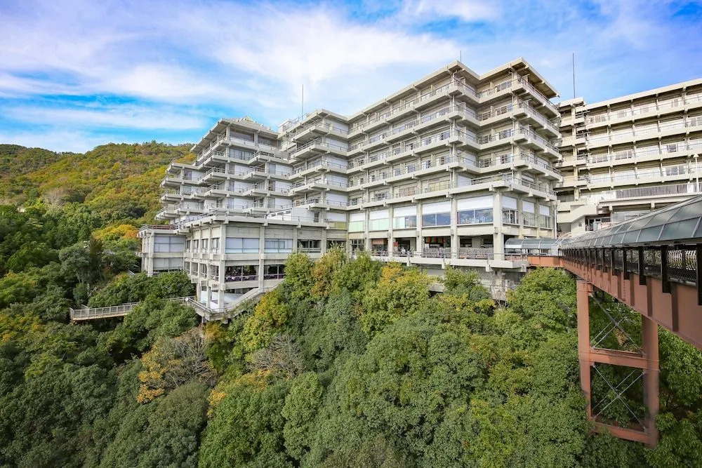 Minoo Kankou Hotel Osaka