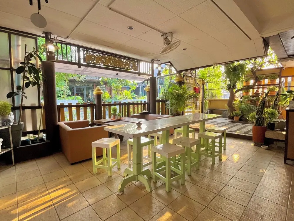 Baan Baramee House