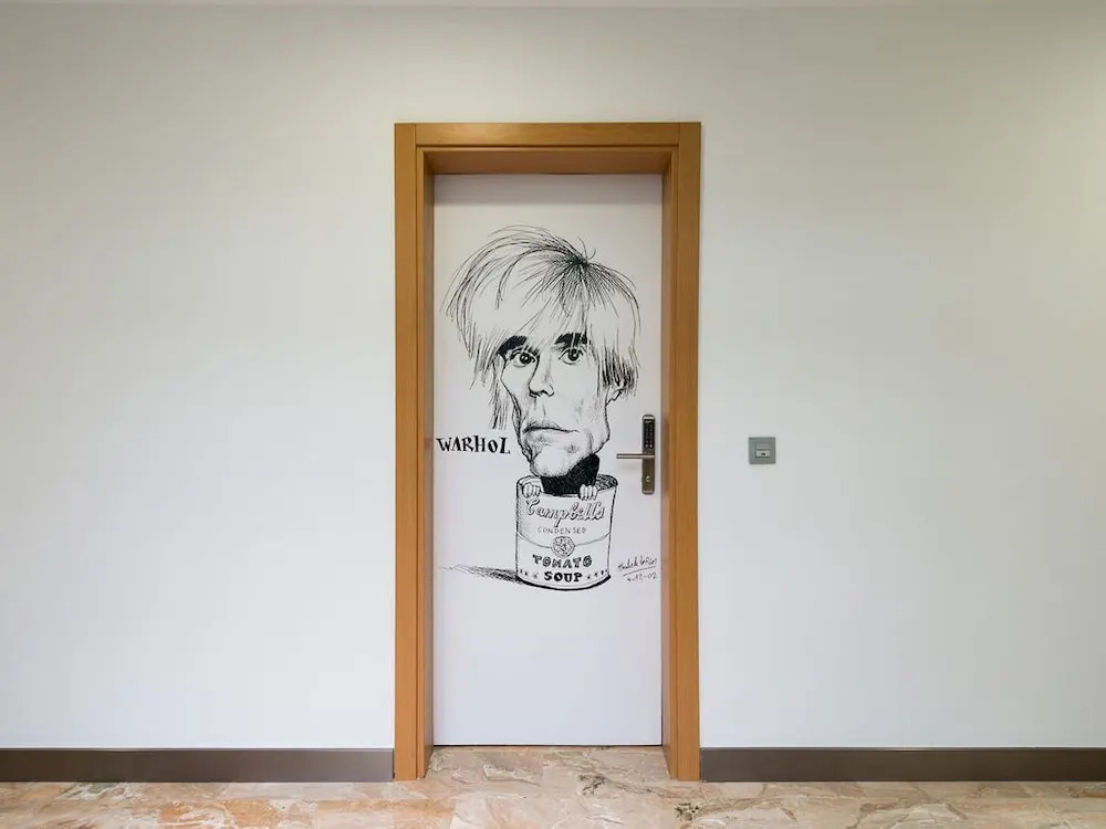 Suites Garden Loft Andy Warhol