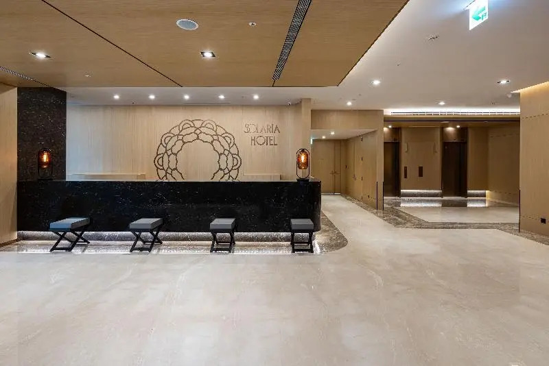 Solaria Nishitetsu Hotel Taipei Ximen