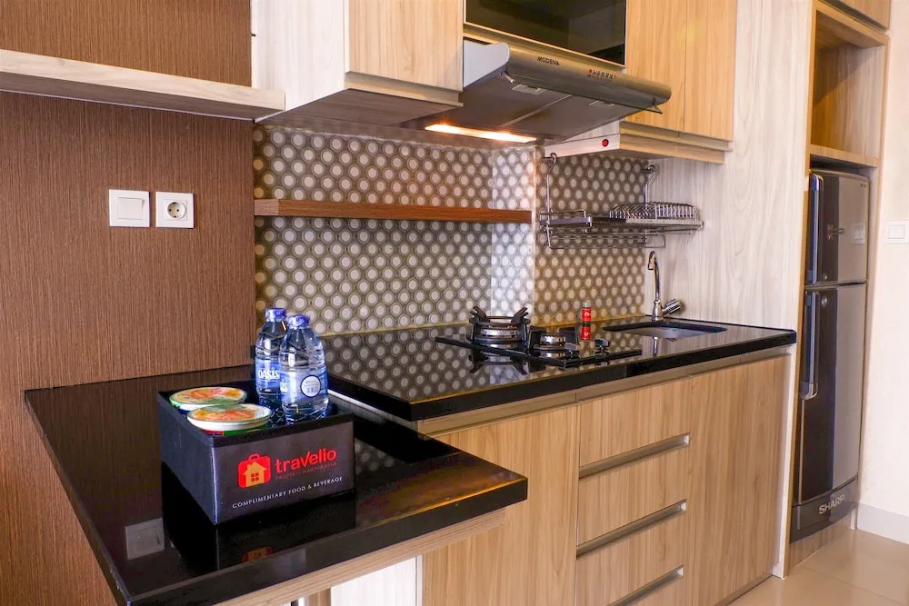 Strategic Location Westmark Apartment near Taman Anggrek