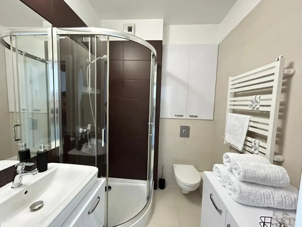 APARTAMENTY MIERZEJA - PRZY MARINIE, 100m od Zalewu Wiślanego, Kąty Rybackie, Bezpłatny Meleks
