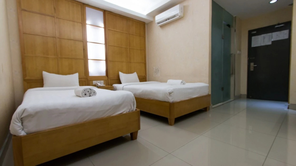 Hotel 99 Pusat Bandar Puchong
