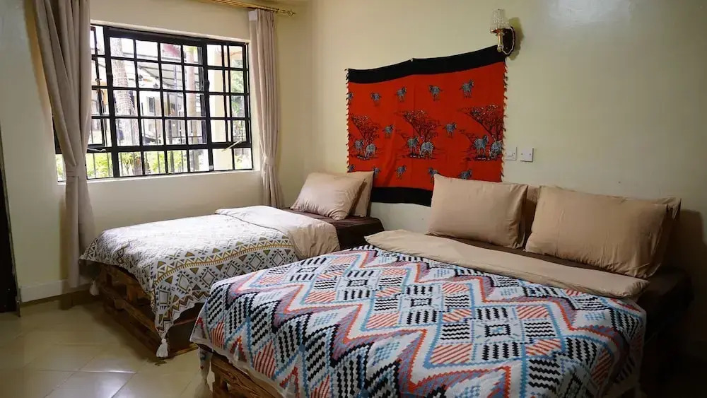 ZZZ Hostel & Restaurant